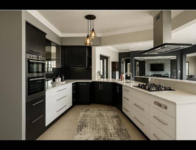 5 BEDROOM HOUSE FOR SALE IN ZIMBALI ESTATE